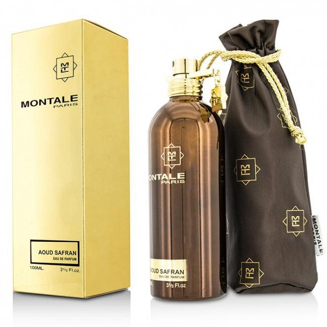 MONTALE AOUD SAFRAN EDP 100ML view 2