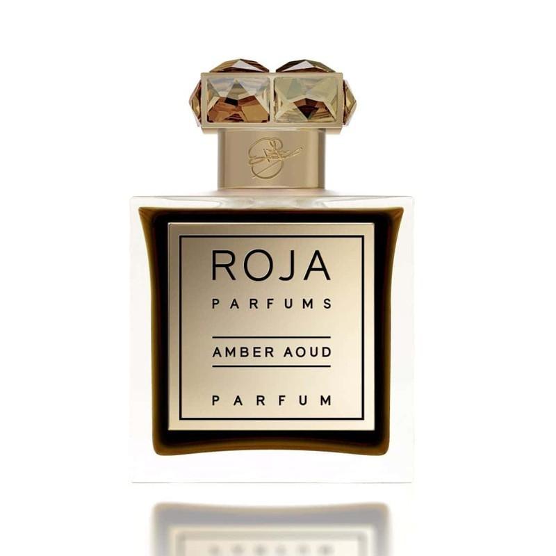 ROJA AMBER AOUD EDP 100ML view 2