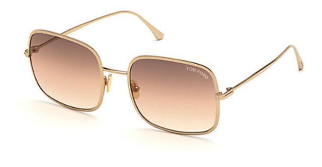 TOM FORD SUNGLASS TF865 28F 58-20 view 2