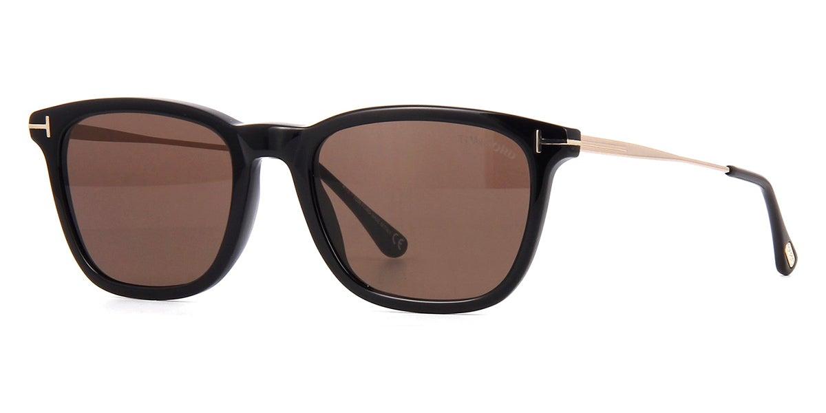 TOM FORD SUNGLASS TF625 01E view 2