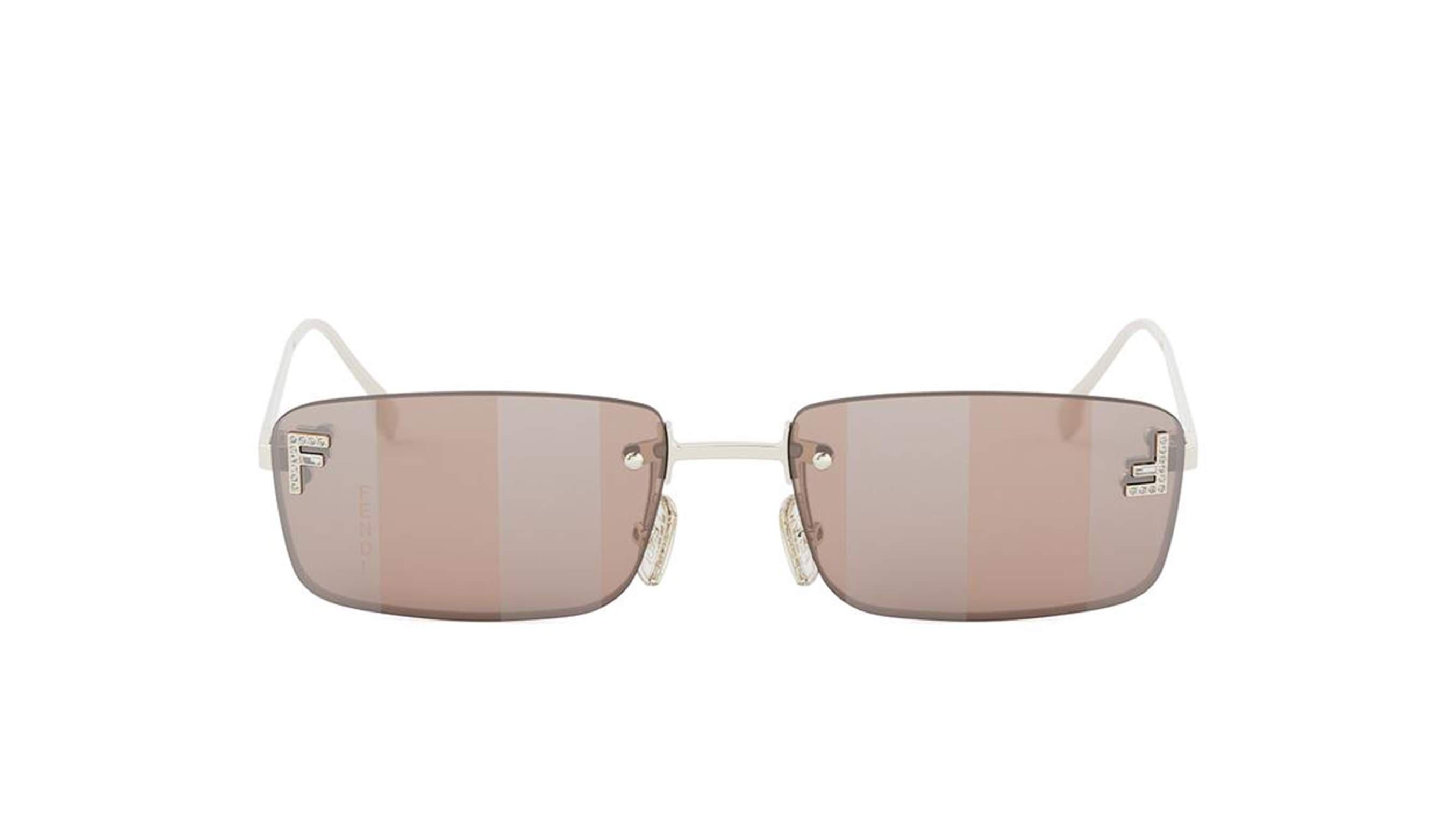 FENDI WOMEN'S SUNGLASSES FE4172US 32G 54undefined