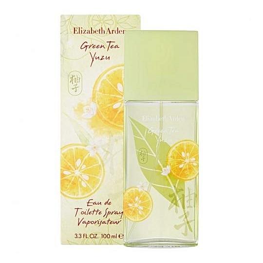 ELIZABETH ARDEN GREEN TEA YUZU EDT 100MLundefined