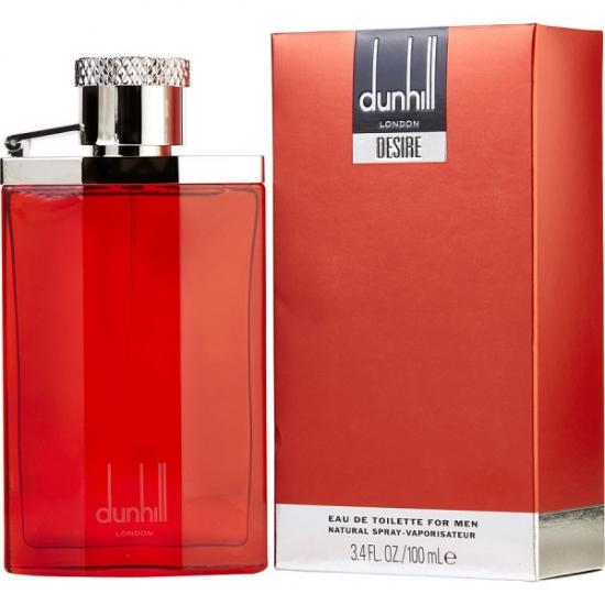 DUNHILL DESIRE RED EDT 100MLundefined