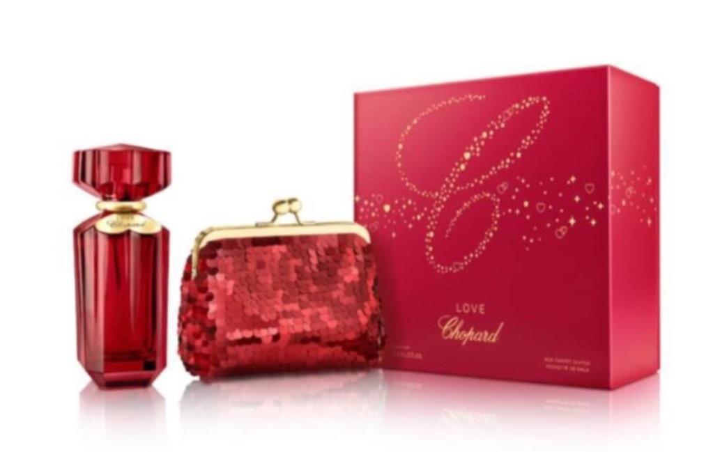 VALENTINE CHOPARD LOVE GIFT SETundefined