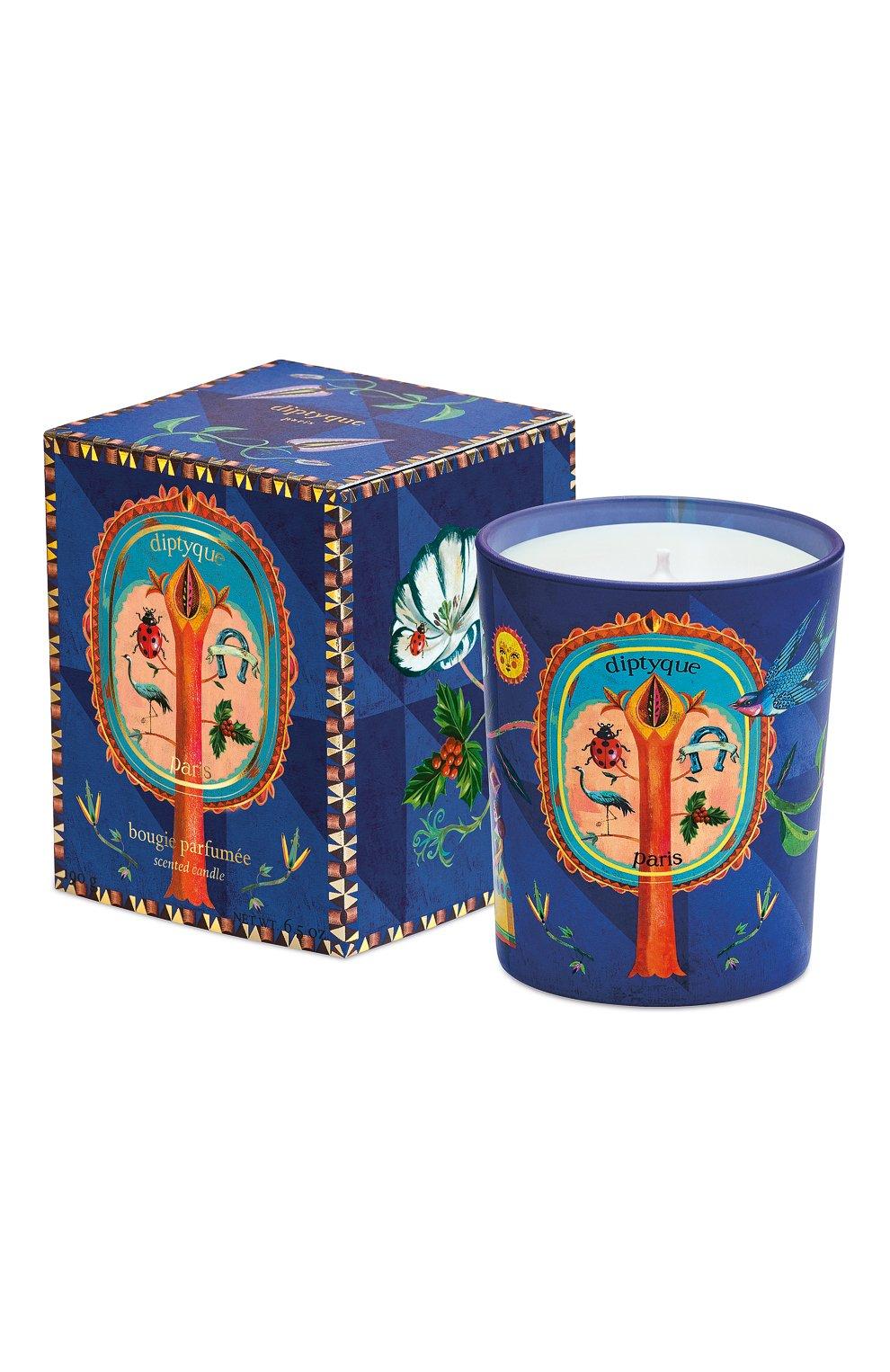 DIPTIQUE AMBRE FELICITE 190G CANDLEundefined