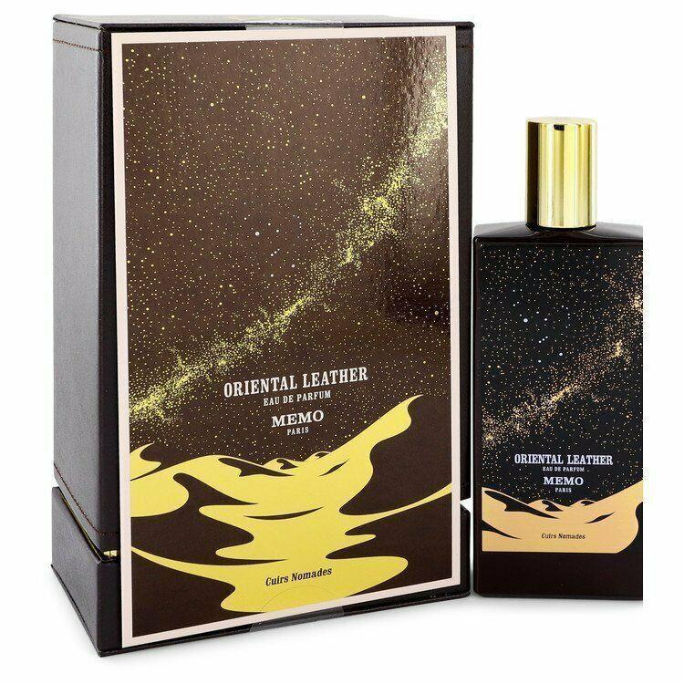 MEMO ORIENTAL LEATHER EDP 75MLundefined