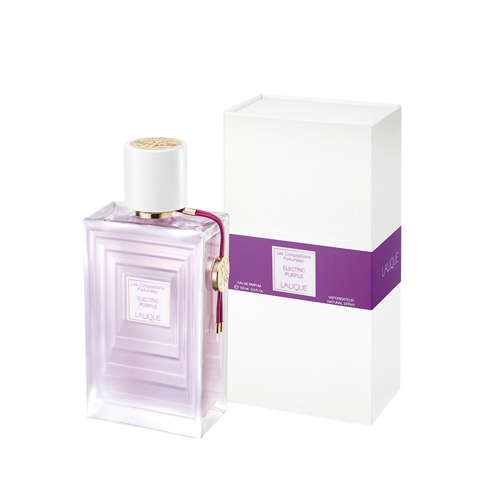 LALIQUE ELECTRIC PURPLE EDP 100MLundefined