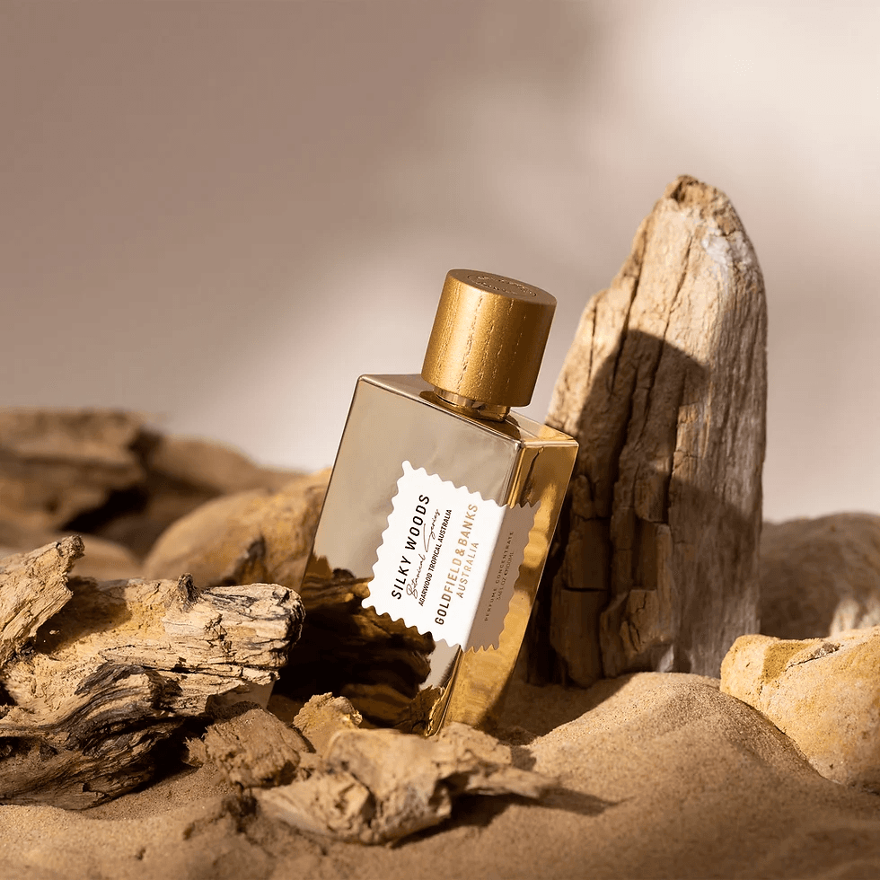 GOLDFIELD & BANKS SILKY WOODS PARFUM CONCENTRATE 100 ML view 2