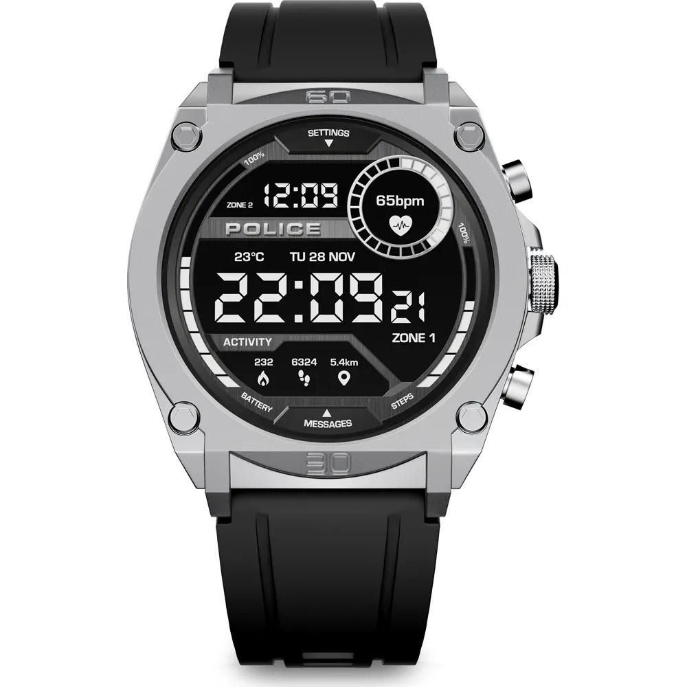 POLICE MEN'S MY. AVATAR SMART WATCH PEIUN0000101undefined