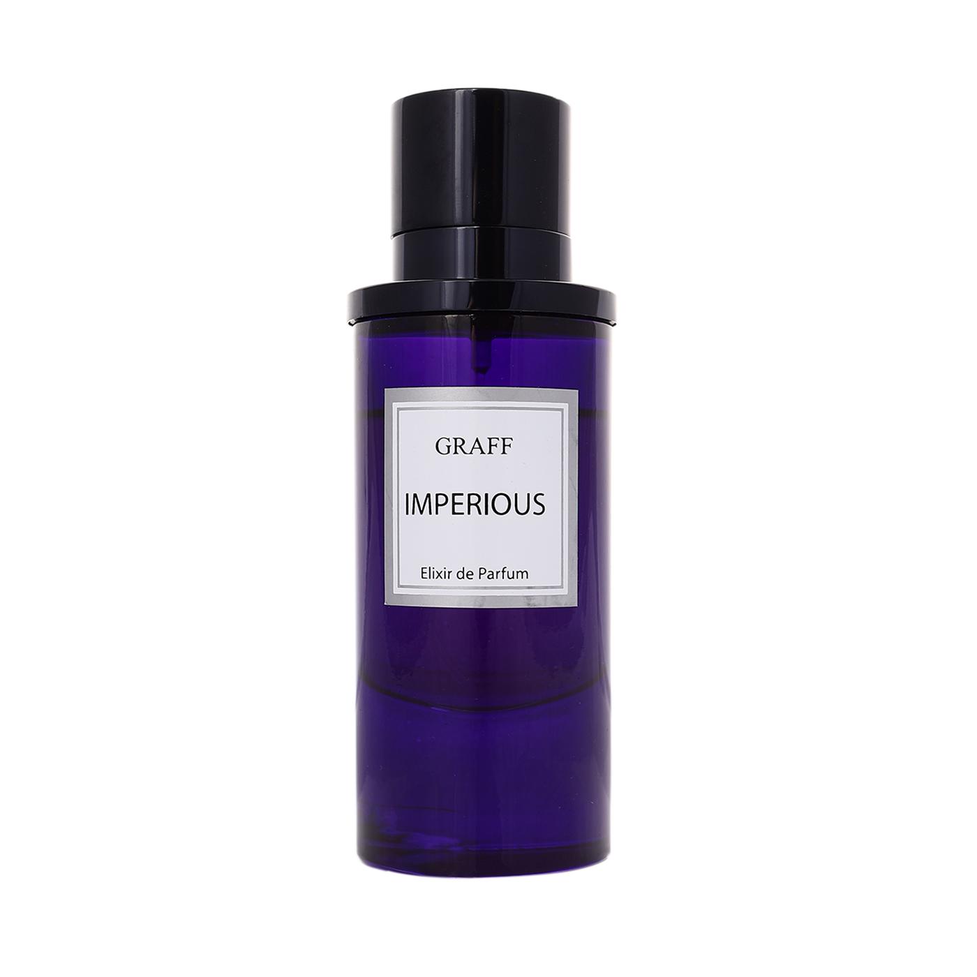 GRAFF IMPERIOUS EDP 80ML view 2