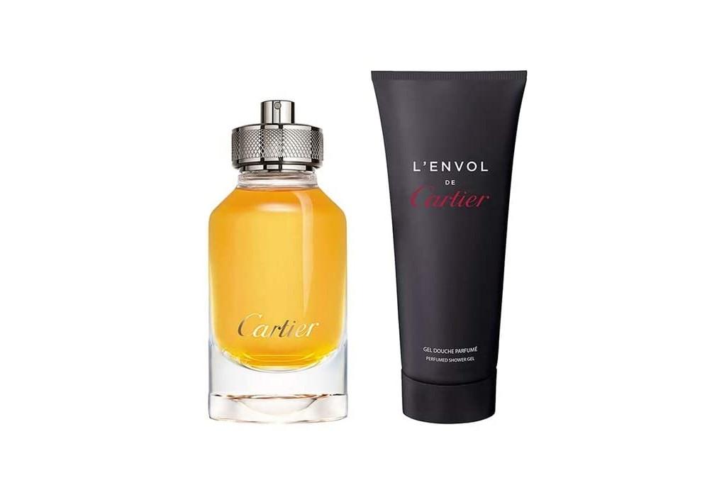 CARTIER L'ENOVEL EDP 80ML+100ML (M) SPRAY view 2