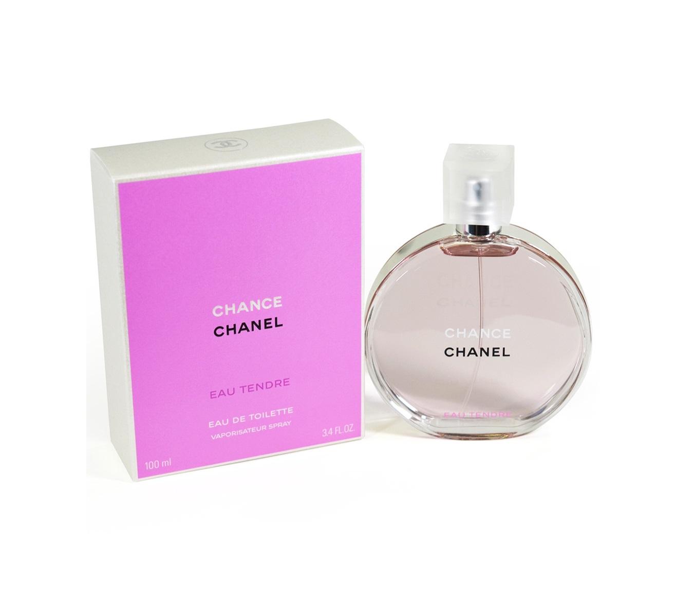 CHANEL CHANCE EAU TENDRE EDT 100MLundefined