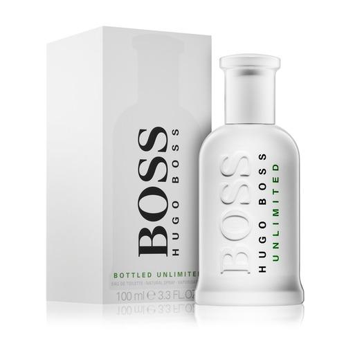 HUGO BOSS UNLIMITED EDT 100MLundefined