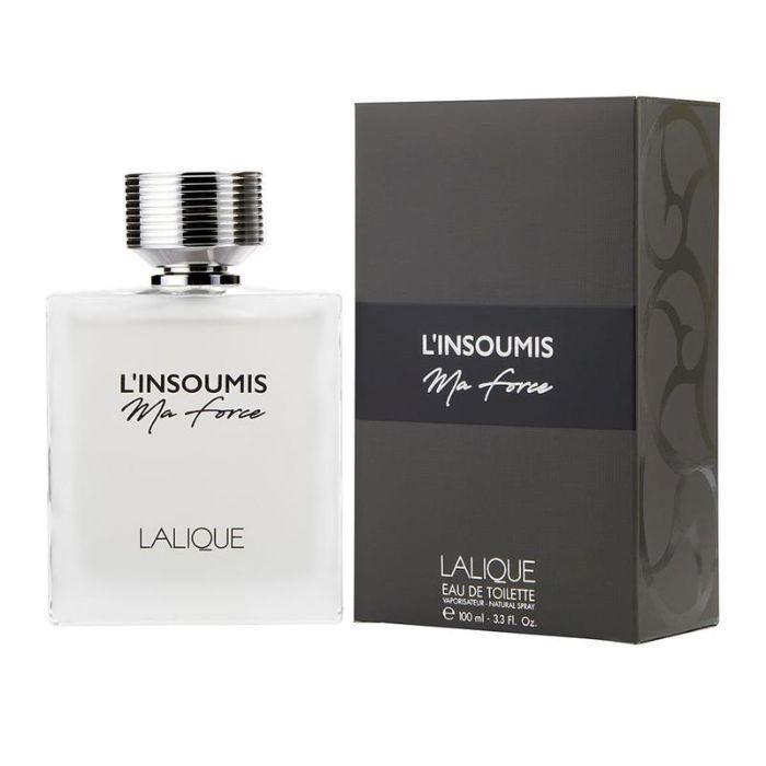 LALIQUE L'INSOUMIS MA FORCE (M) 100ML EDTundefined