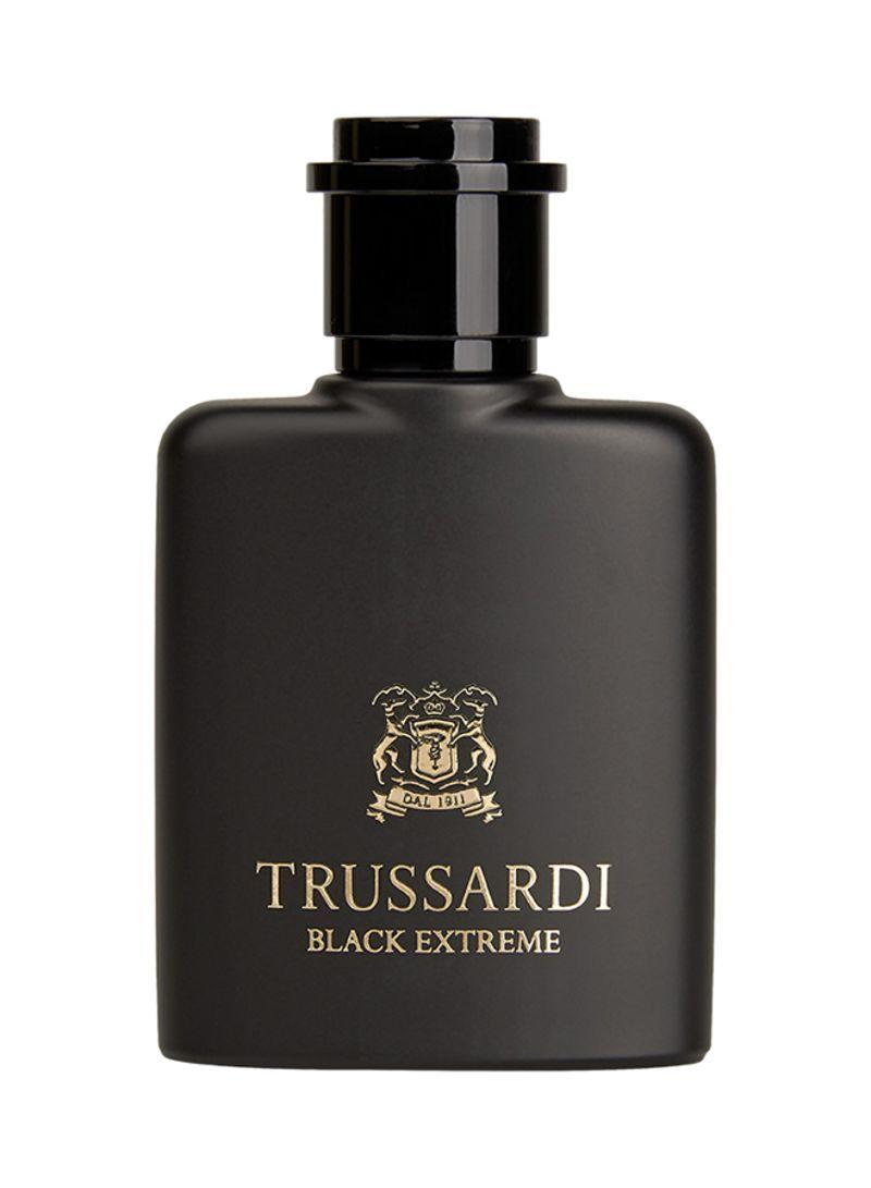 TRUSSARDI BLACK EXTREME EDT 100ML view 2