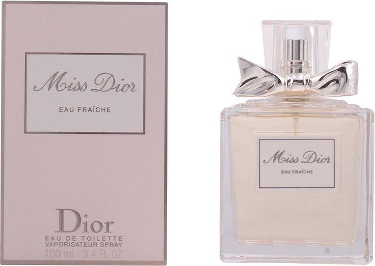DIOR MISS DIOR EAU FRAICHE EDT 100MLundefined