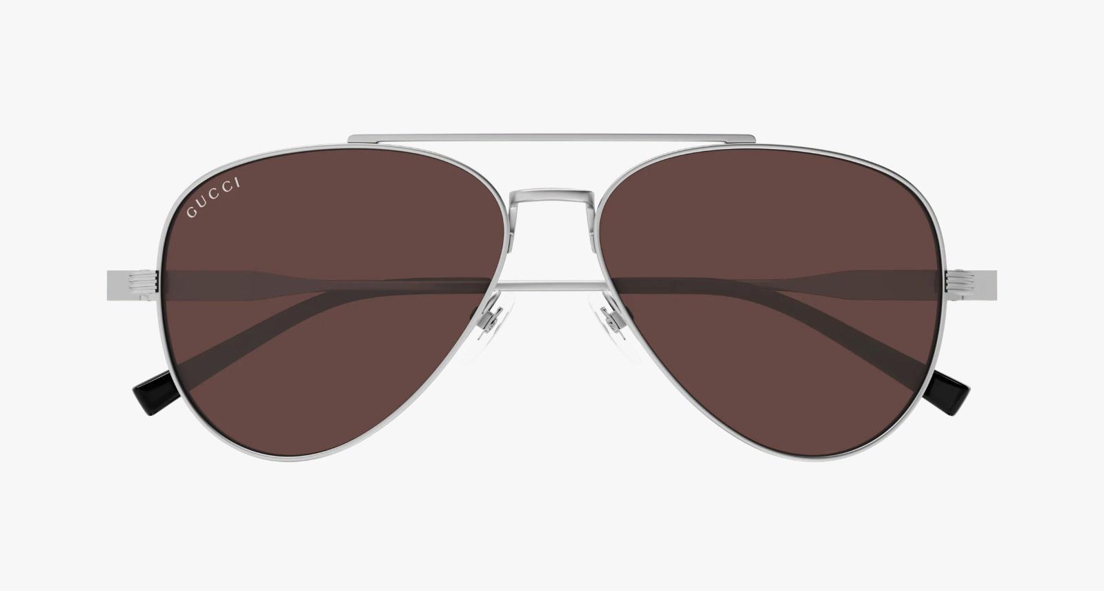GUCCI MEN'S SUNGLASSES GG1874S-003 57undefined