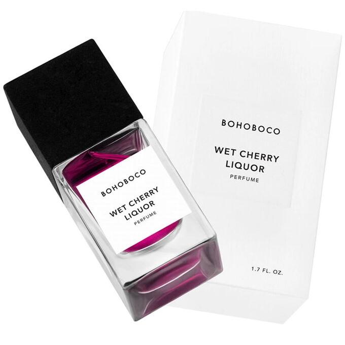 BOHOBOCO WET CHERRY LIQUOR PARFUM 50MLundefined