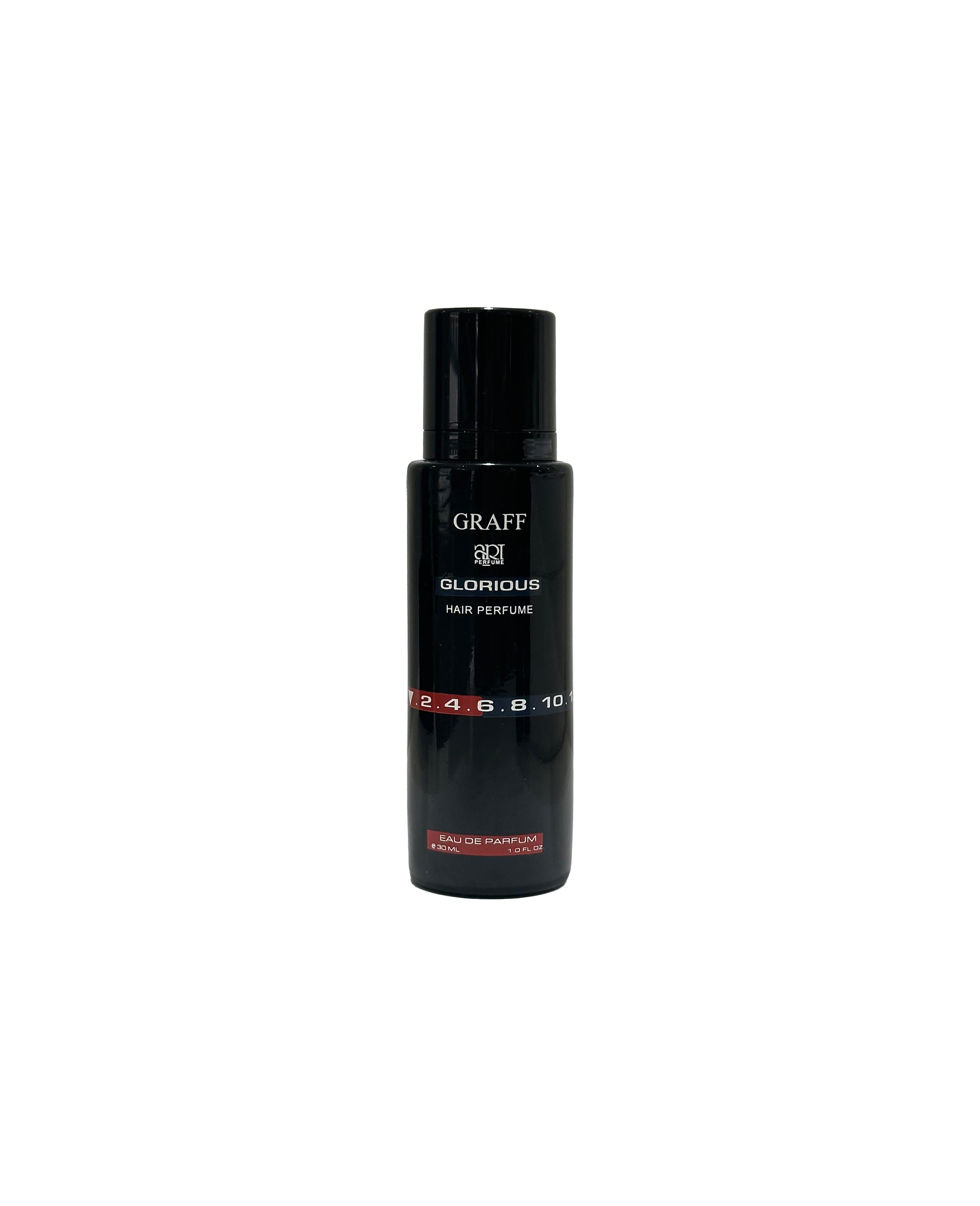 GRAFF ART PERFUME GLORIOUS HAIR SPRAY 30MLundefined