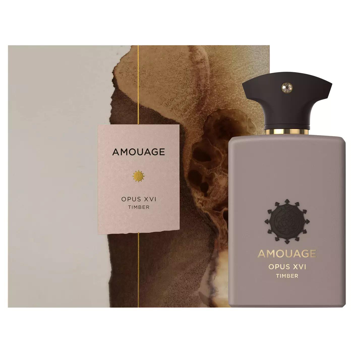 AMOUAGE OPUS XVI TIMBER EDP 100ML view 3
