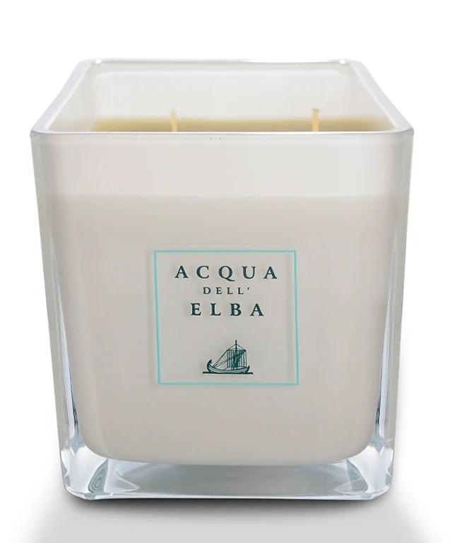 ACQUA DELL'ELBA MARE CANDLE 180GRundefined