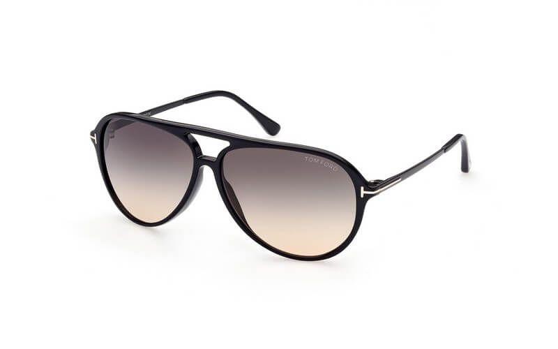 TOMFORD SUNGLASS FT0909/S 01B 62-12-140*2undefined