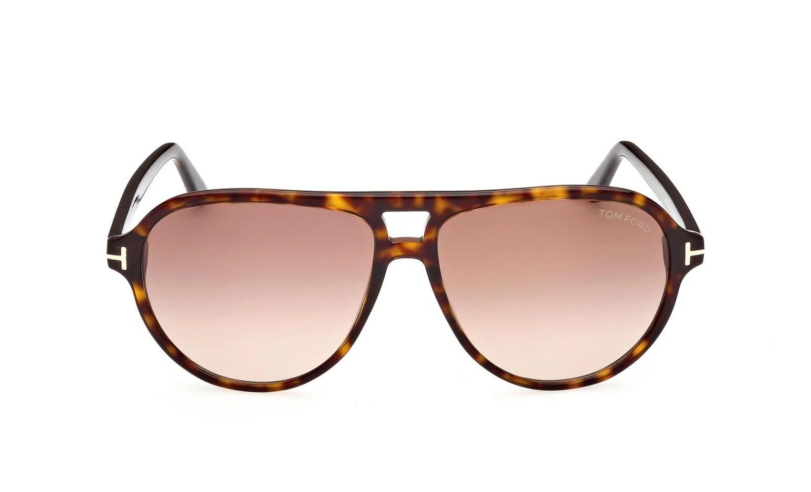 TOM FORD MEN'S SUNGLASSES FT0932-52F59undefined