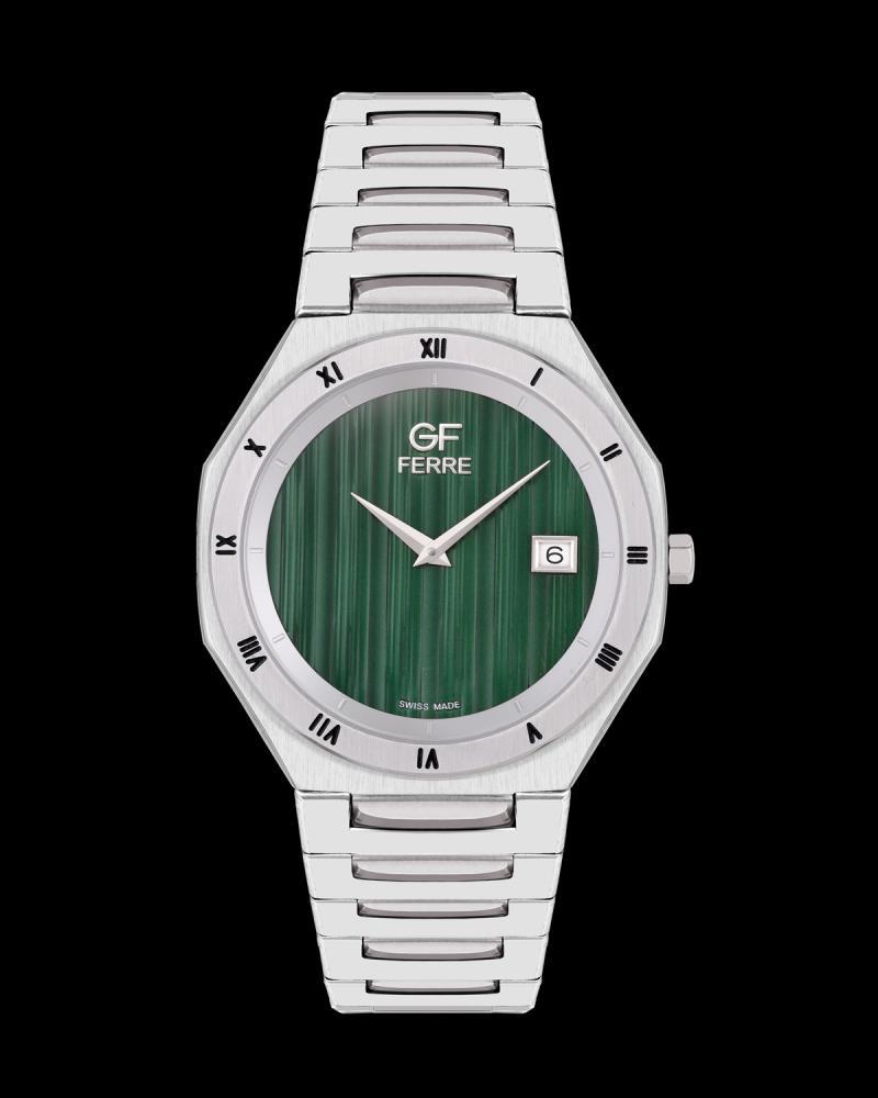 GF FERRE MEN'S WATCH GFSSGR2486Gundefined