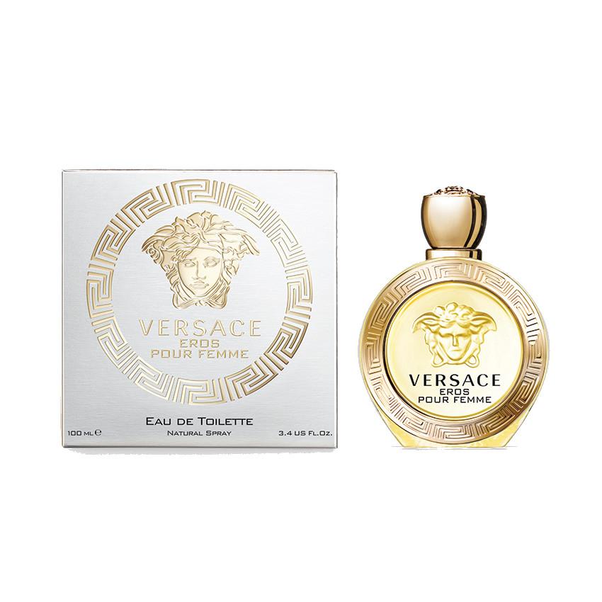 VERSACE EROS FEMME EDT 100MLundefined