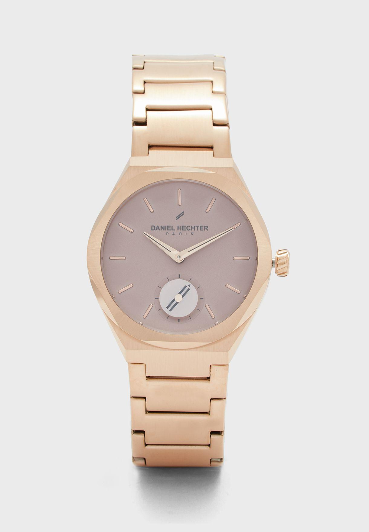 DANIEL HECHTER WATCH DHL00205undefined