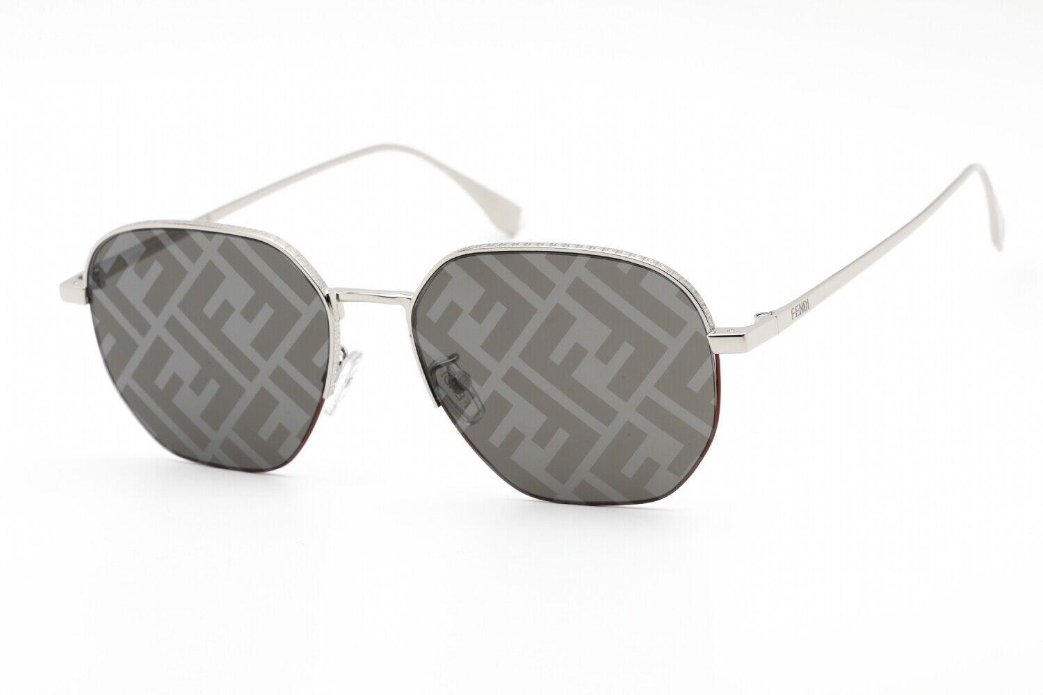 FENDI SUNGLASS FE40004U 16C 55-17undefined
