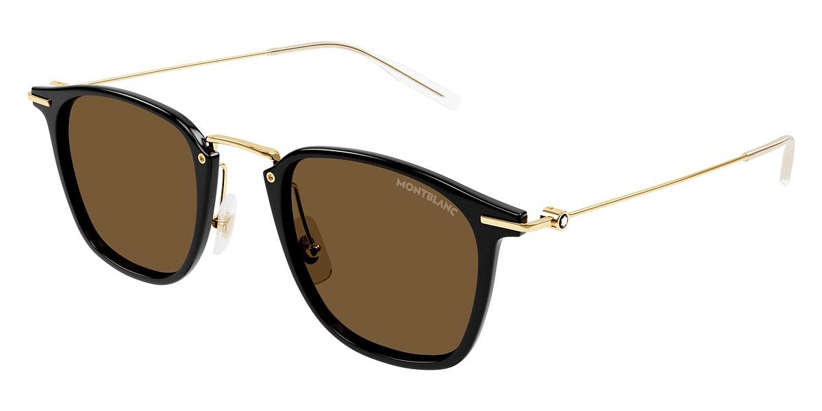MONT BLANC SUNGLASS MB0295S-00149 view 2
