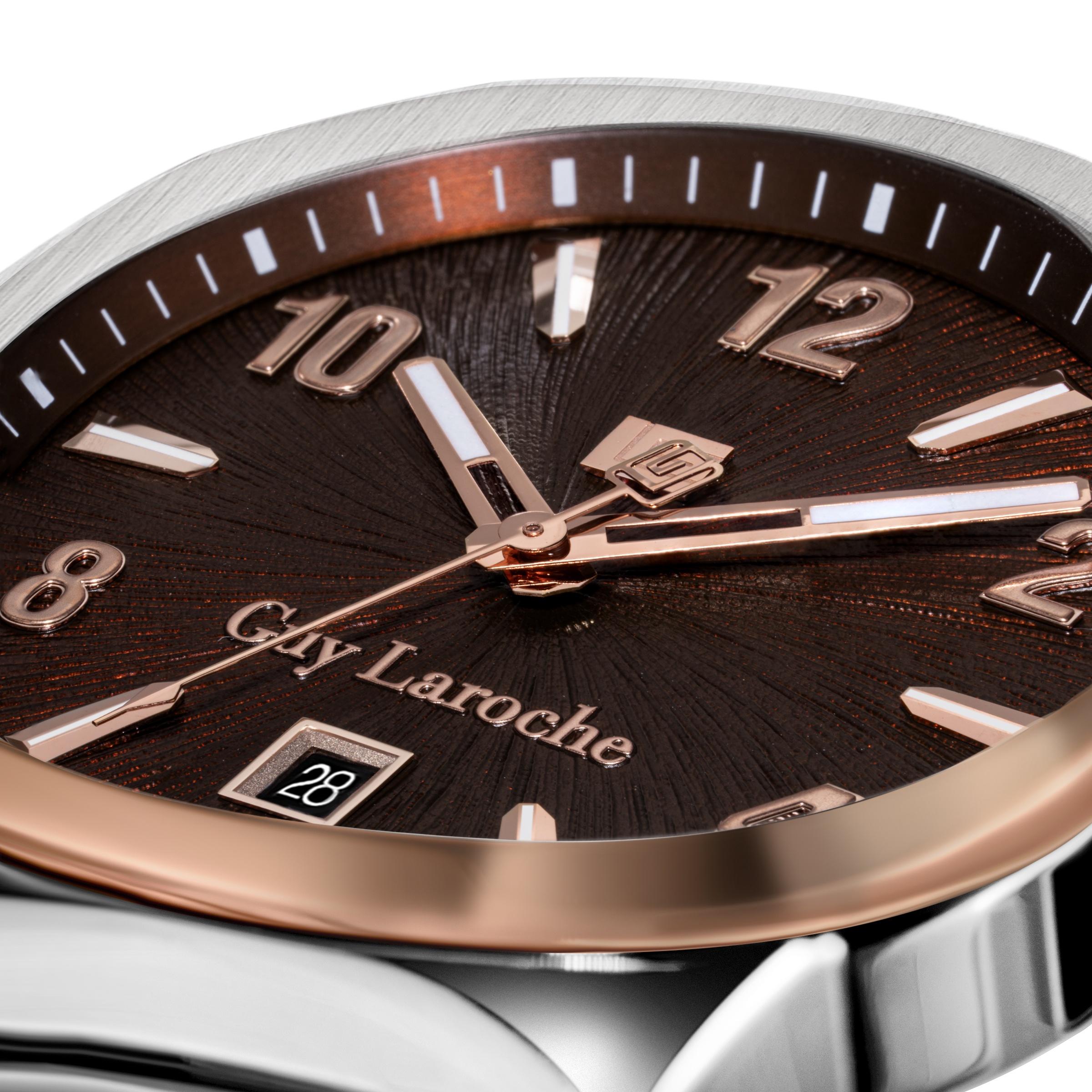 GUY LAROCHE MEN'S WATCH GLWGG0000319 view 3
