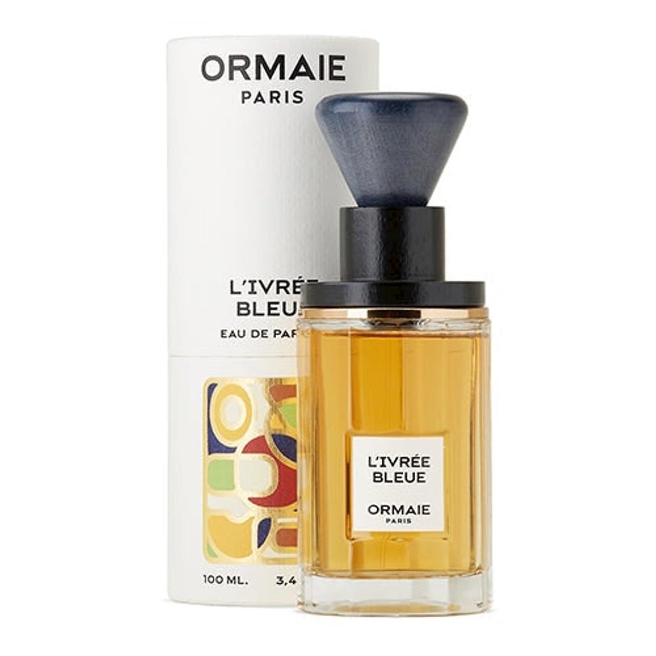 ORMAIE L'IVRÉE BLEUE EDP 100MLundefined