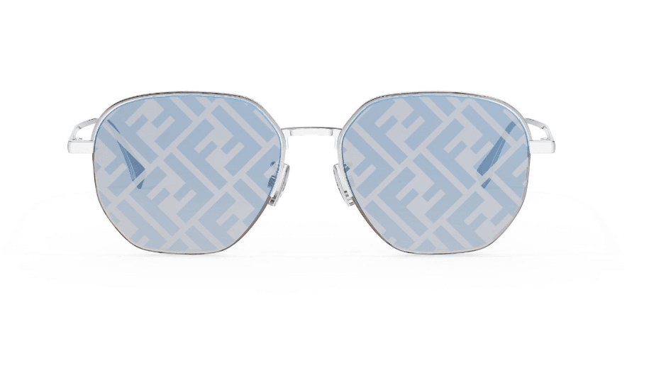 FENDI SUNGLASS FE40004U 16X 55-17undefined