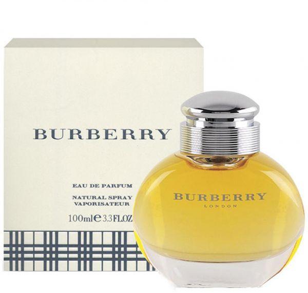 BURBERRY CLASSIC FOR WOMEN EDP 100MLundefined