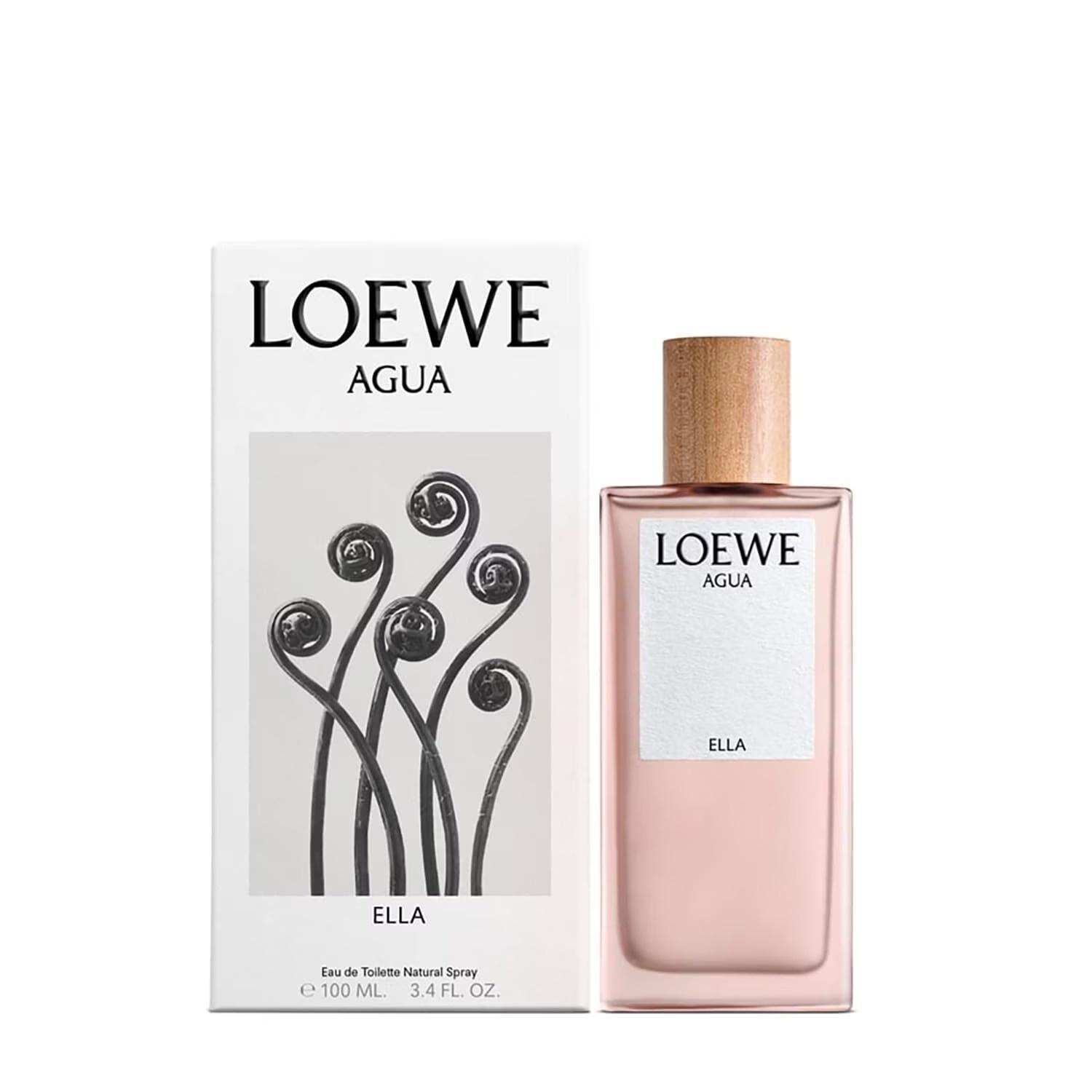 LOEWE AGUA ELLA EDT 100MLundefined