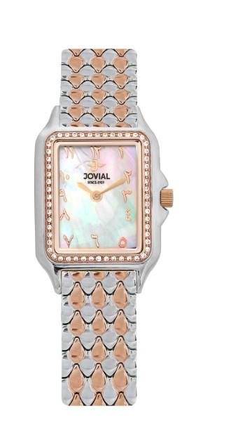 JOVIAL WATCH 1661LAMQ01ZEundefined