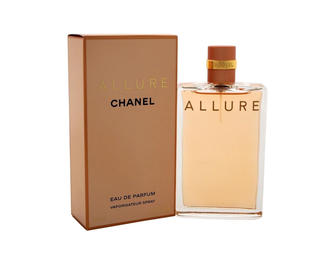CHANEL ALLURE EDP 100MLundefined