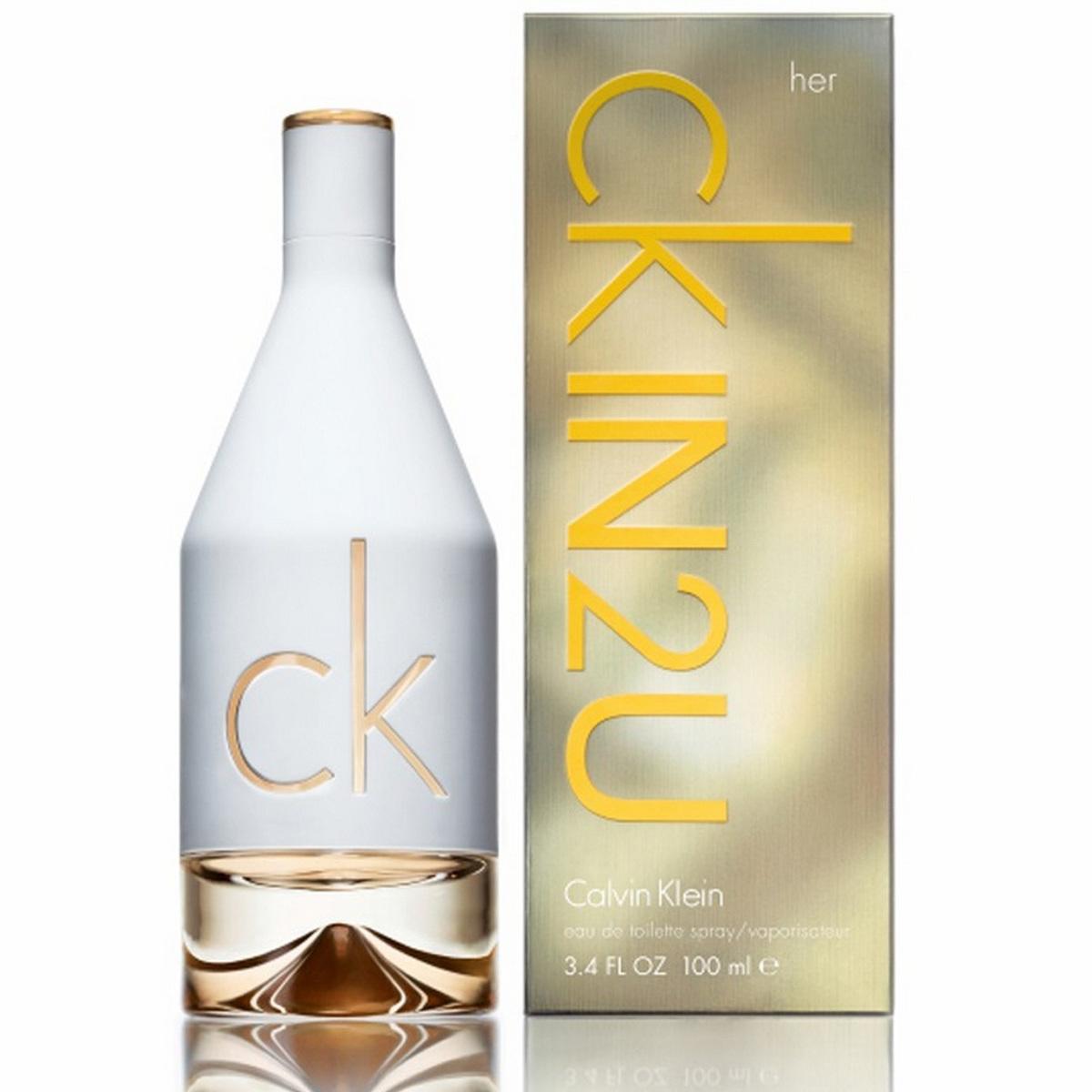 CK CK IN2U W EDT 100 MLundefined