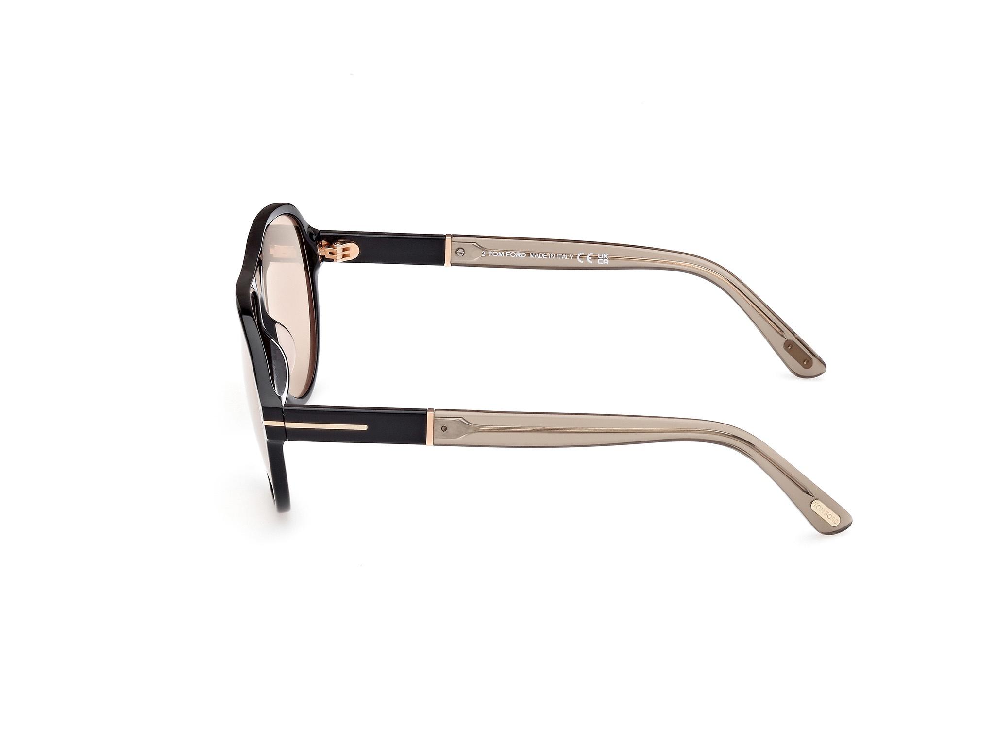 TOM FORD MEN'S SUNGLASSES FT1080 01E 59 view 3