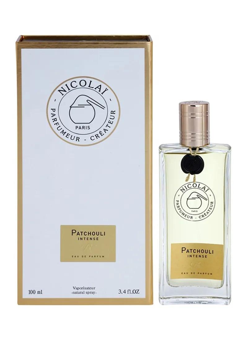NICOLAI PATCHOULI INTENSE EDP 100MLundefined