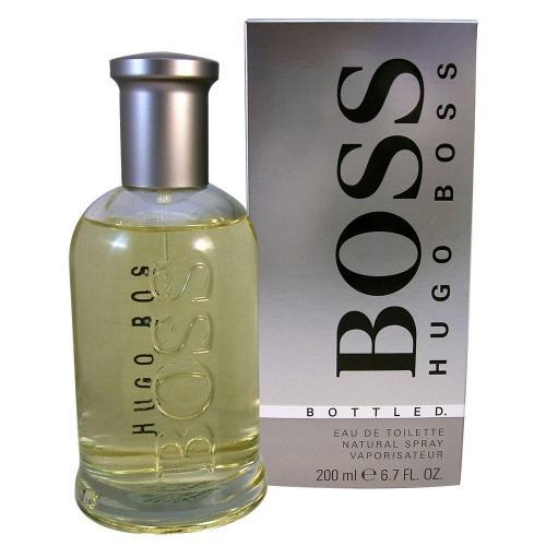 HUGO BOSS BOTTLED EDT 200MLundefined