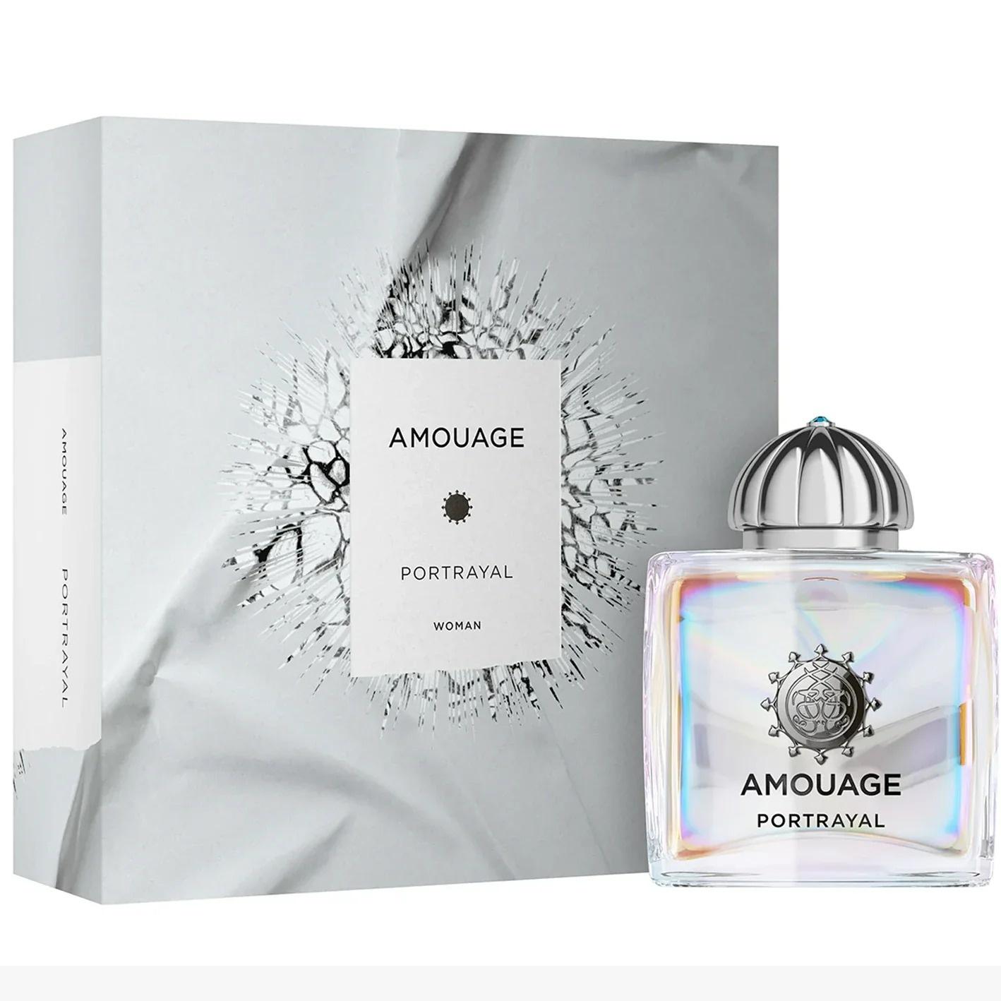 AMOUAGE PORTRAYAL FOR WOMAN EDP 100MLundefined