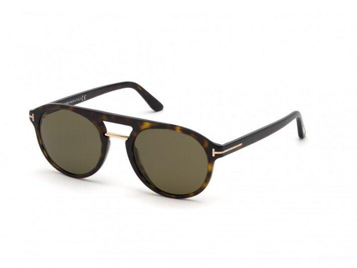 TOM FORD Sunglass Ivan-02 TF675 52H Polarizedundefined