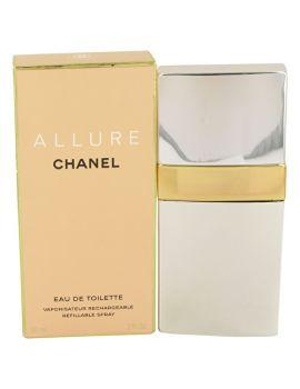 CHANEL ALLURE RECHARGEABLE EDT 60MLundefined