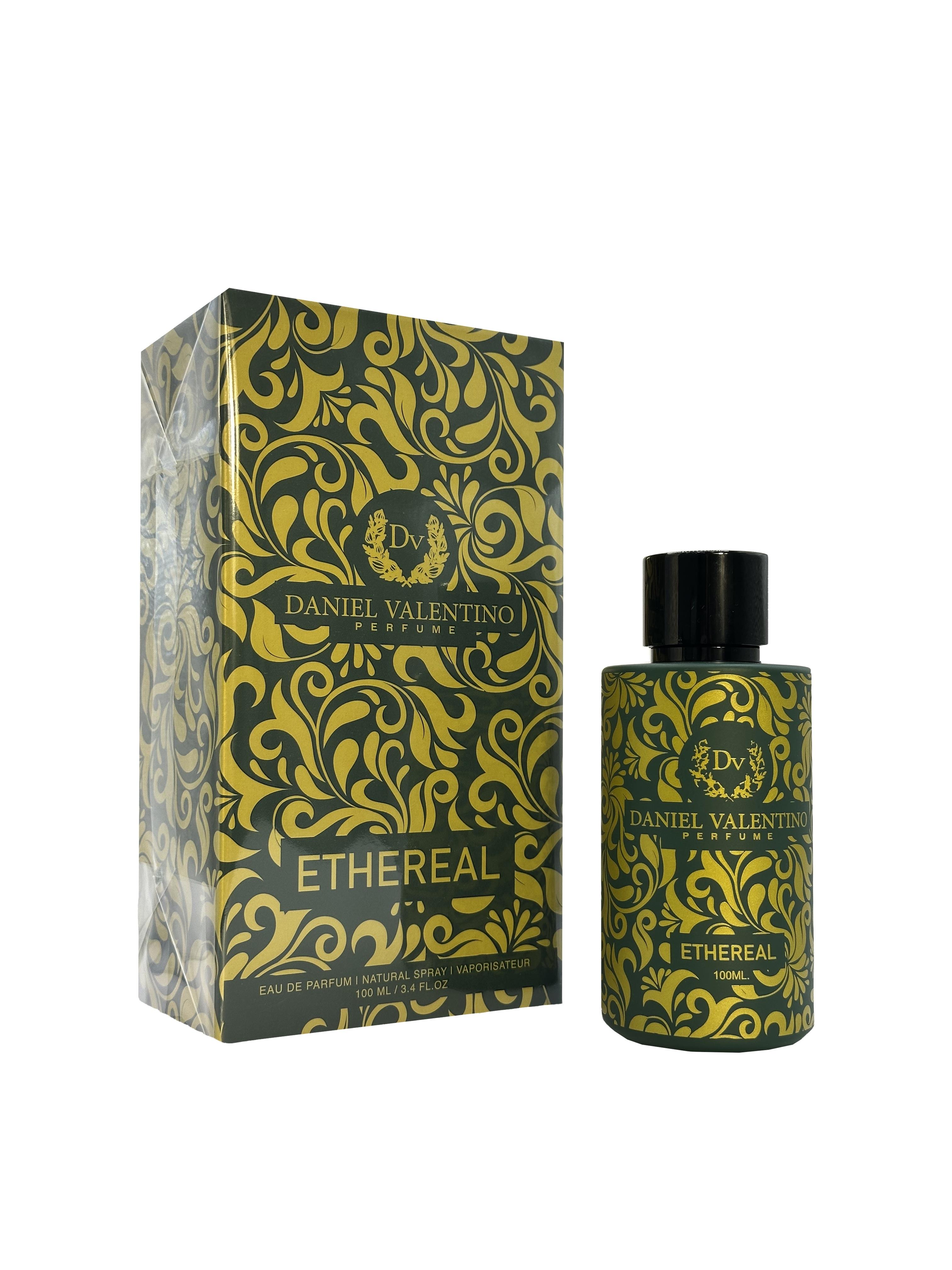 DANIEL VALENTINO ETHEREAL EDP 100ML view 2