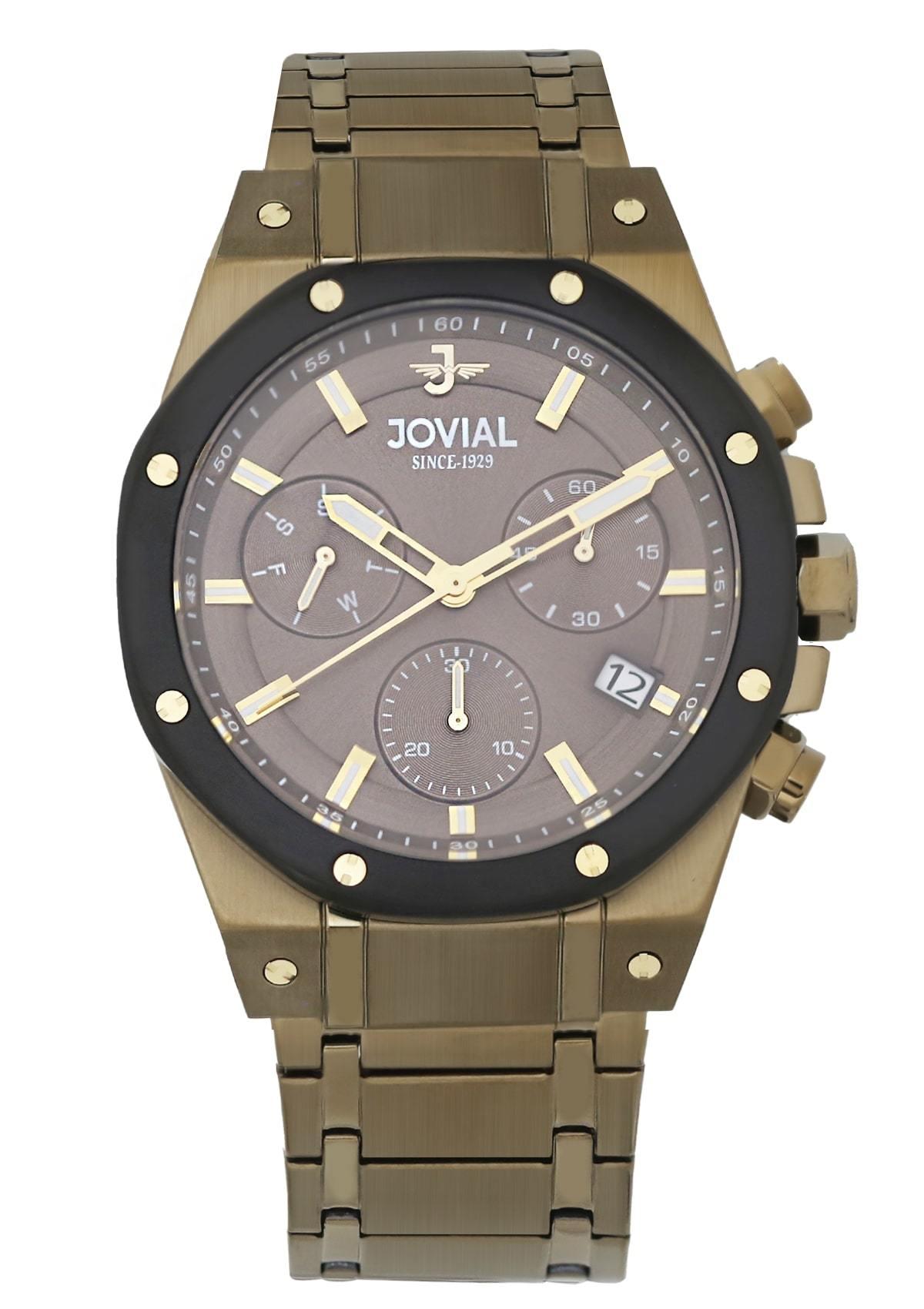 JOVIAL WATCH 18407GGMC02Eundefined