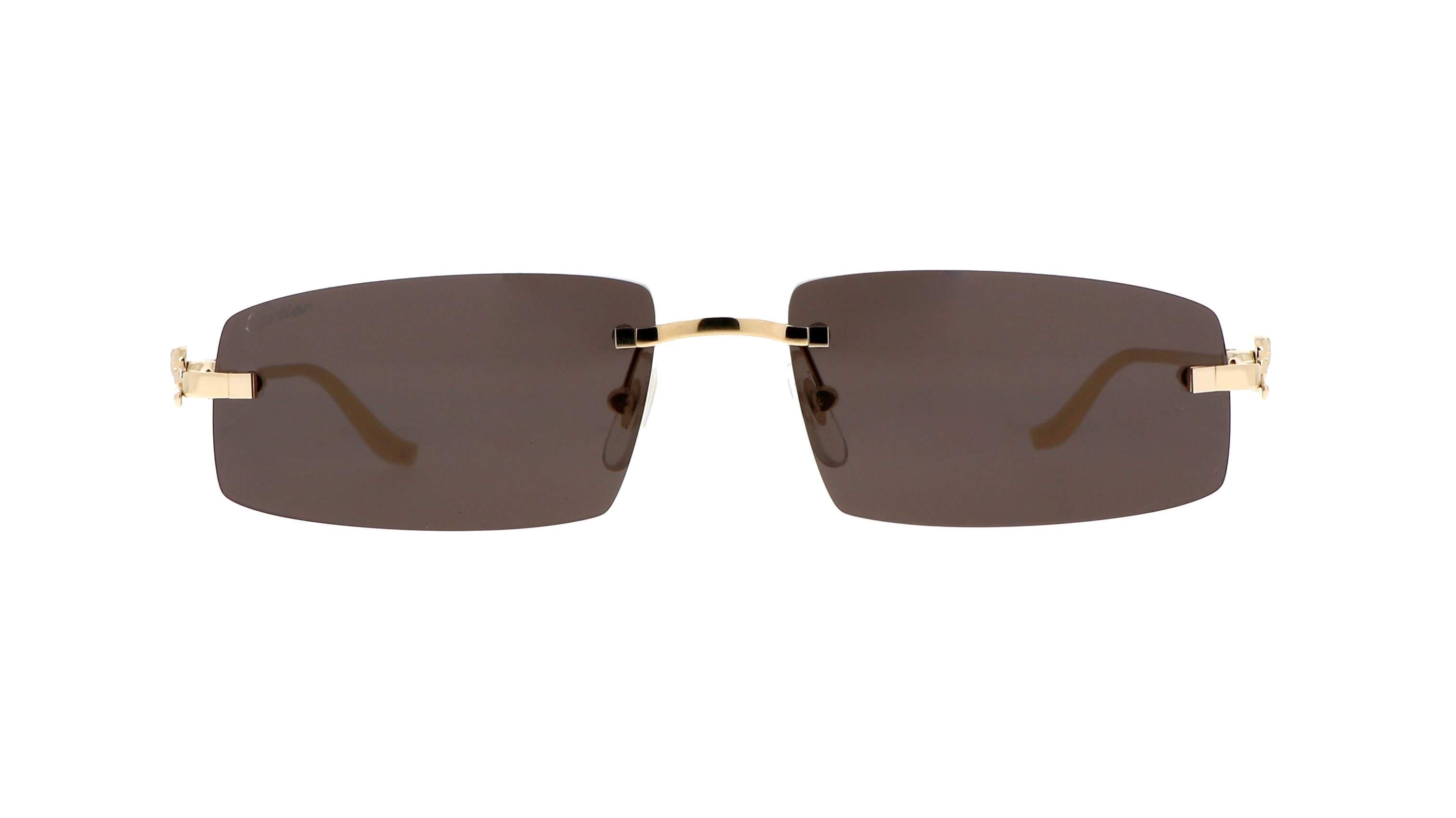 CARTIER MEN'S SUNGLASS CT0505S-00158undefined