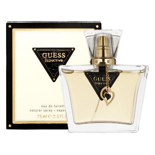 GUESS SEDUCTIVE EDT 75MLundefined